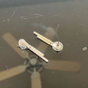 Sparkly Dangly Earrings